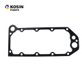 Diesel Engine Parts Overhaul Full Gasket Repair Kit S6D114 Lower & Upper Gasket Set